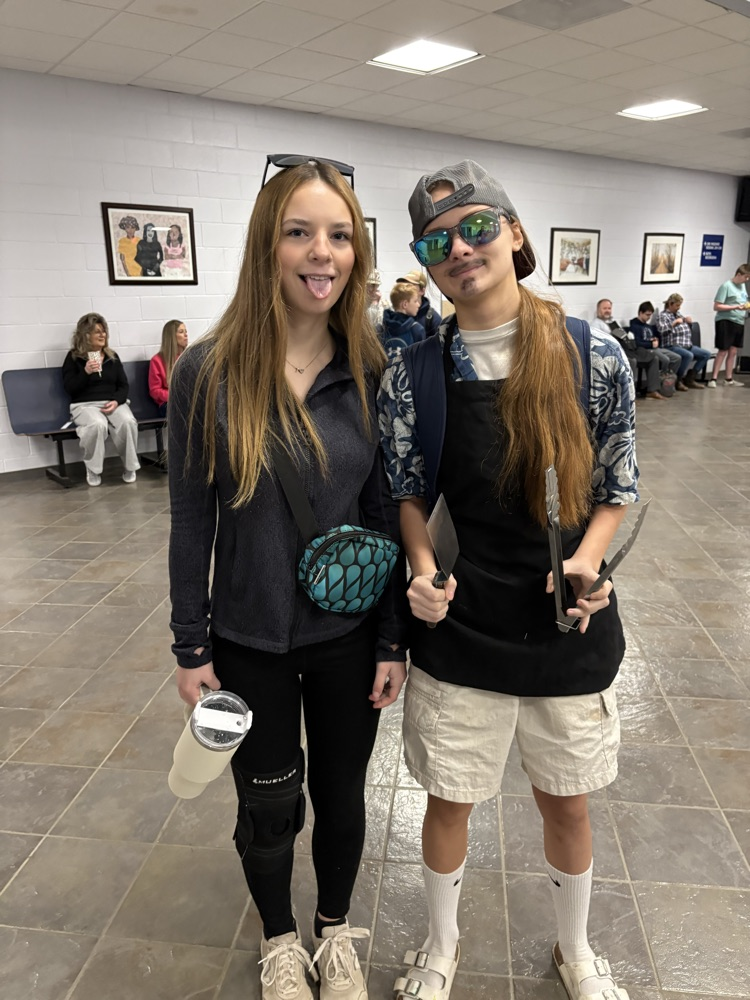 Soccer moms and grill Dad’s