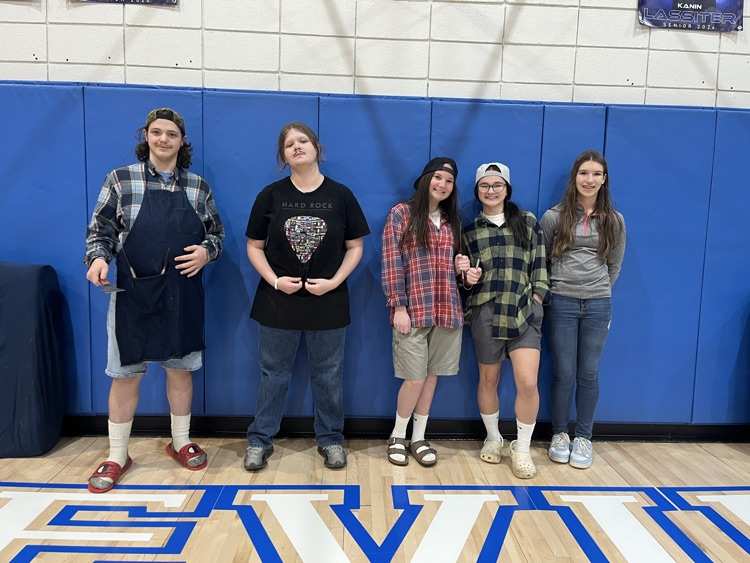 Soccer moms and grill dad’s