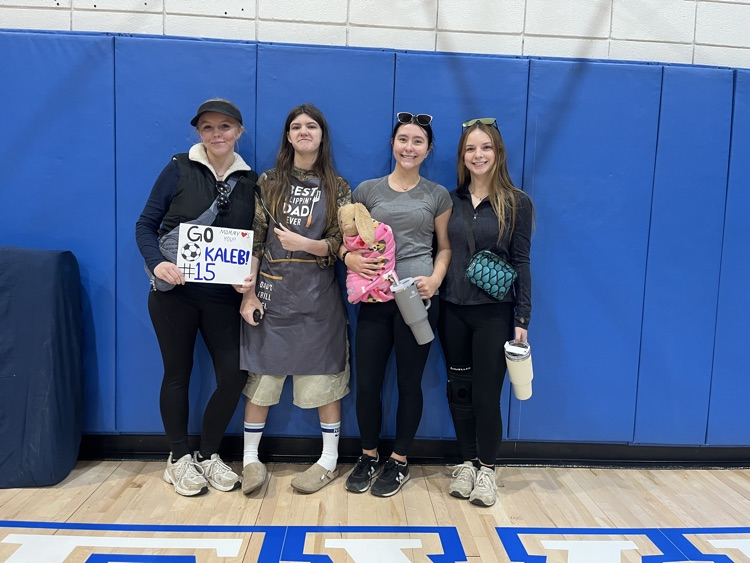 Soccer moms and grill Dads