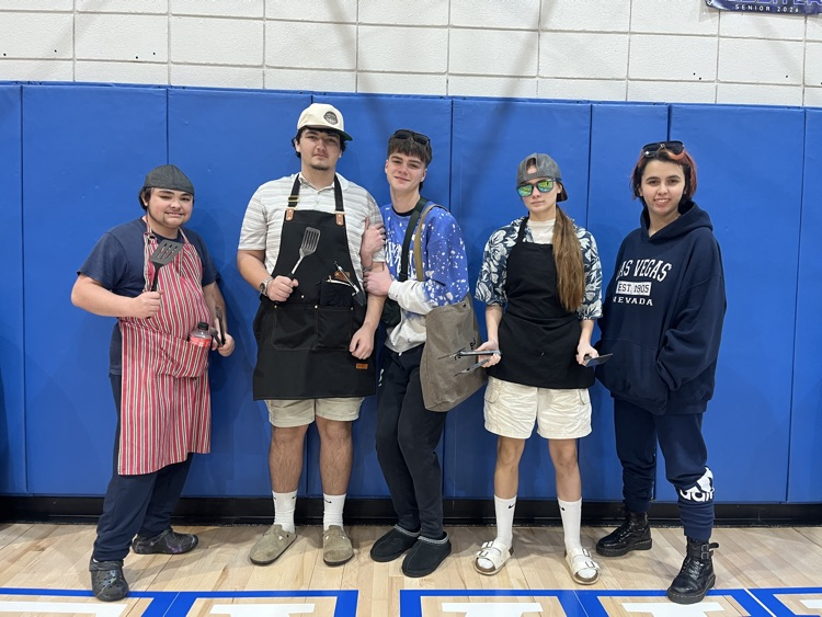 Soccer moms and grill Dads