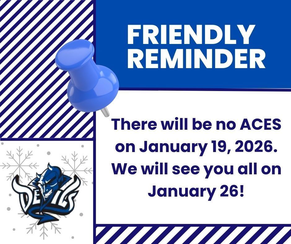 No ACES on Jan 19