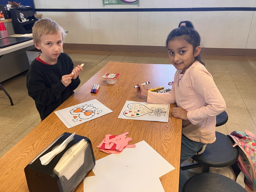 Smile for the camera...maybe