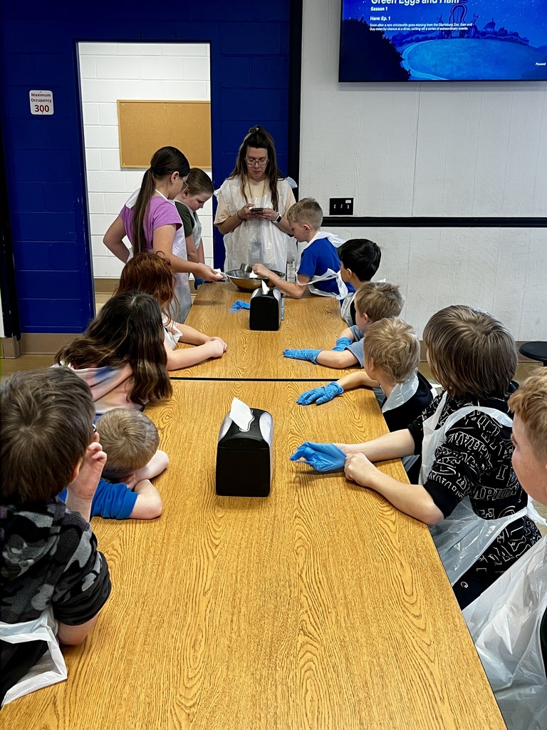 Time to get started!