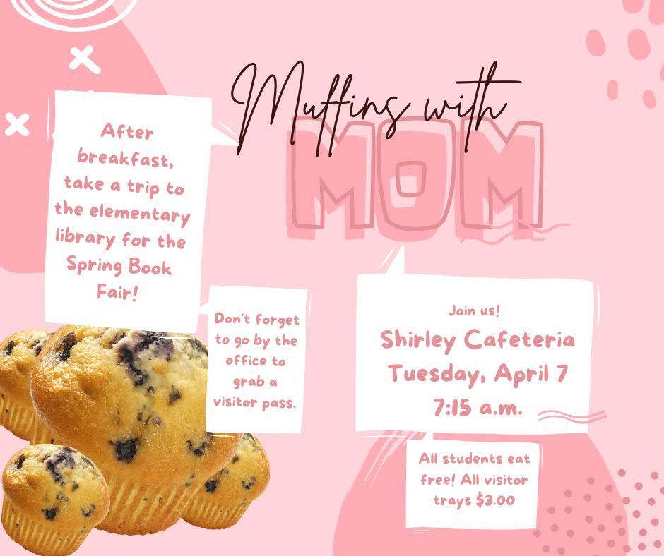 Muffins with mom