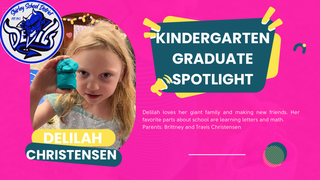 kindergarten spotlights