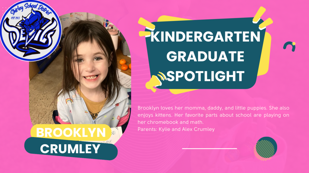 kindergarten spotlights