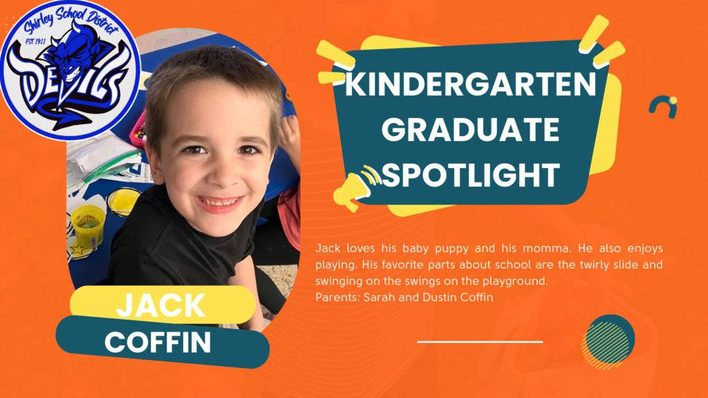 kindergarten spotlights
