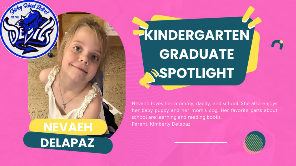kindergarten spotlights
