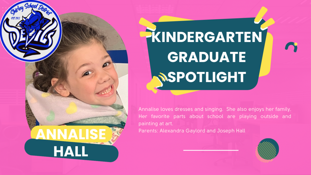 kindergarten spotlights