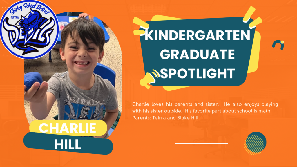 kindergarten spotlights