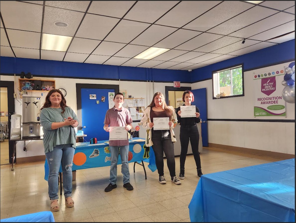 Athletic banquet