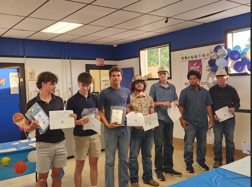 Athletic banquet