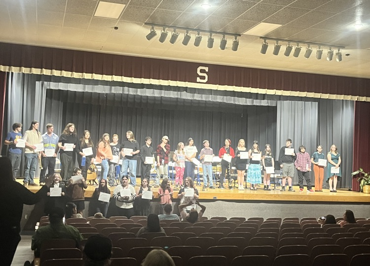 band and choir 