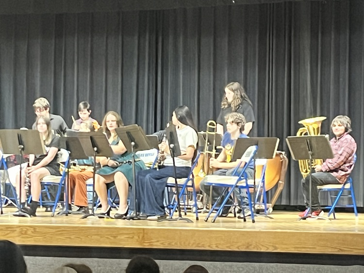 band and choir 