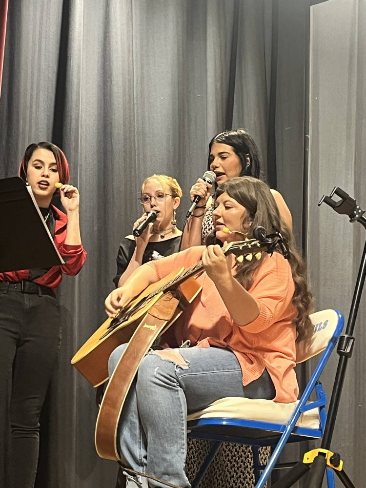 band and choir 
