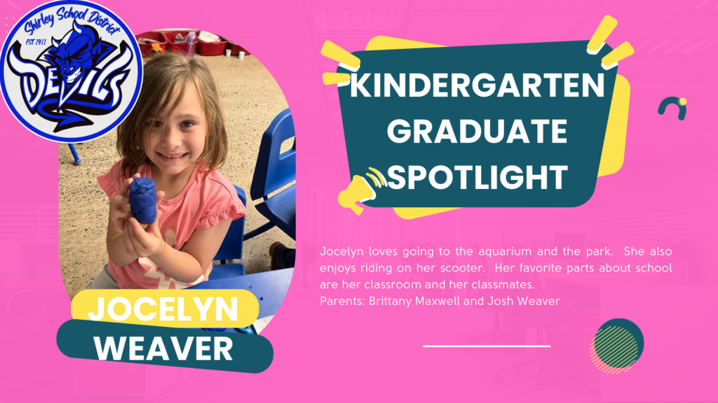 kindergarten spotlights