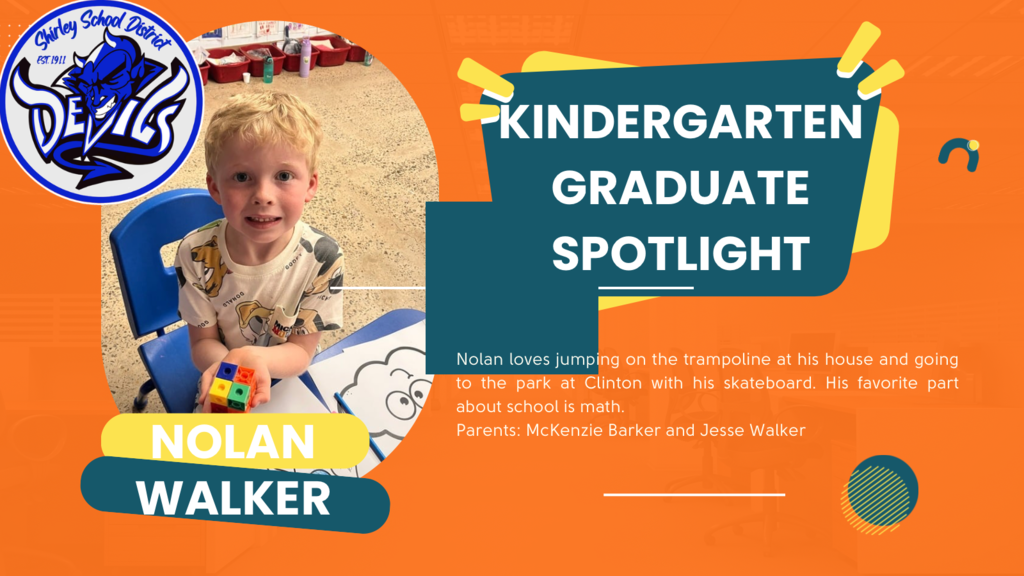 kindergarten spotlights