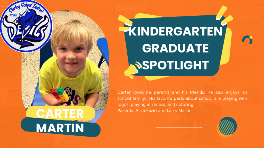 kindergarten spotlights