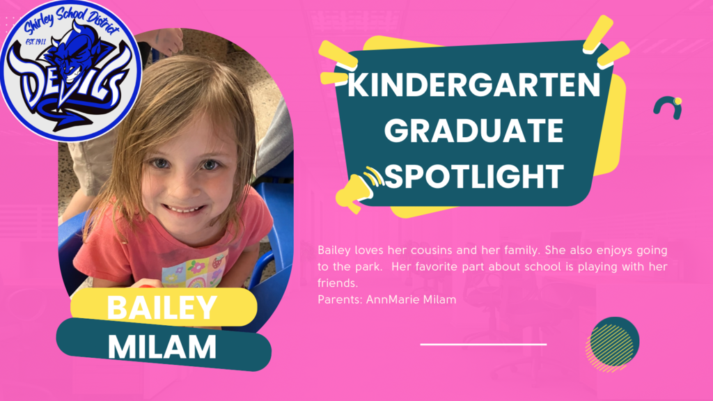 kindergarten spotlights