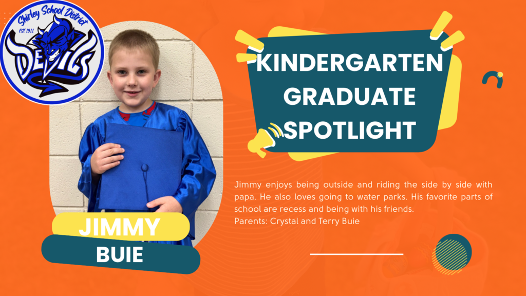 kindergarten spotlights