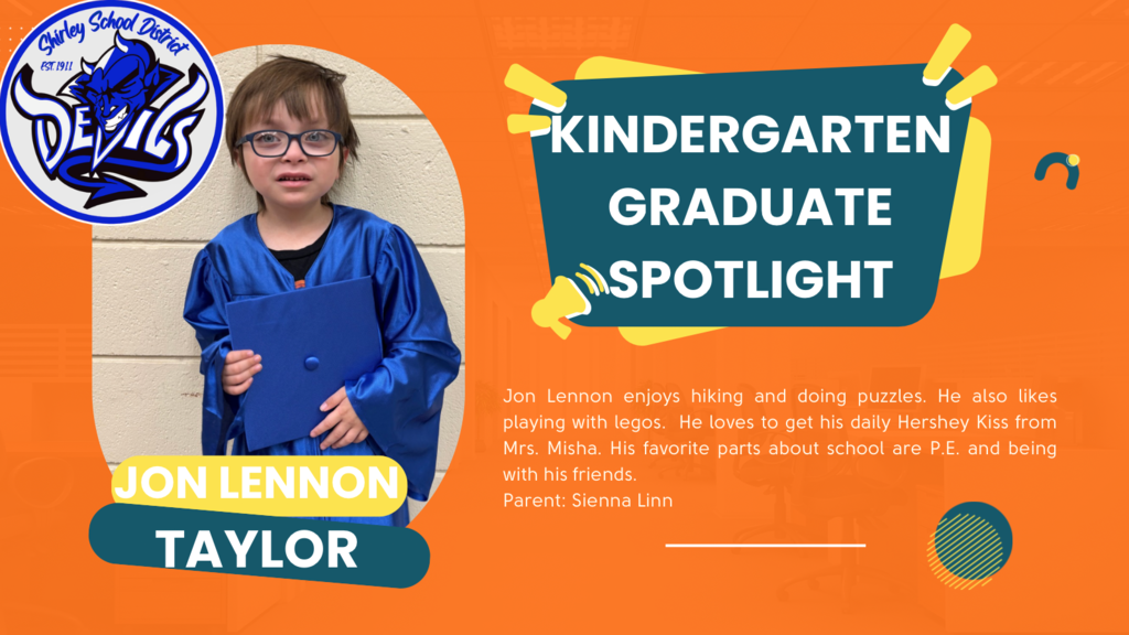 kindergarten spotlights