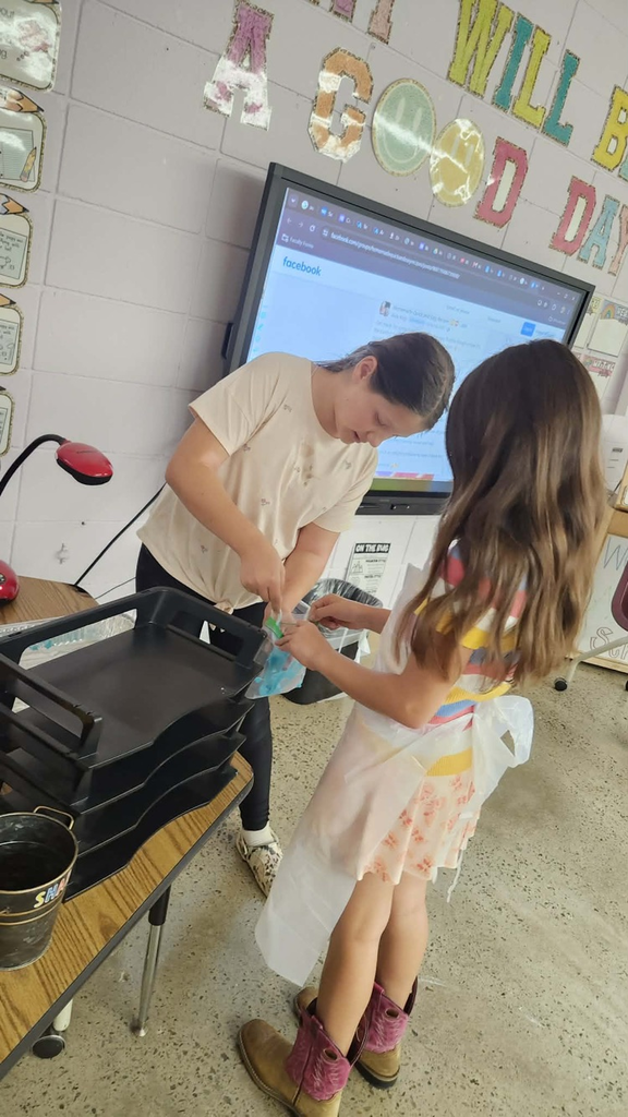 funky dough activity
