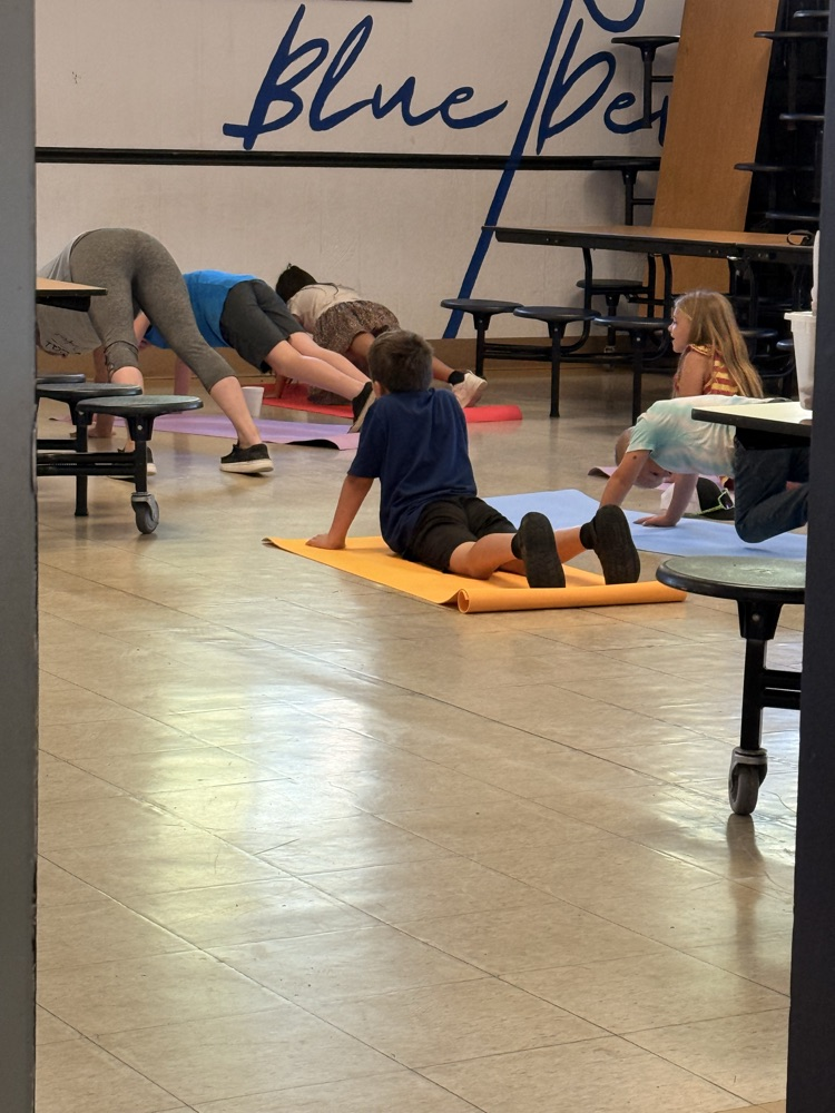 yoga