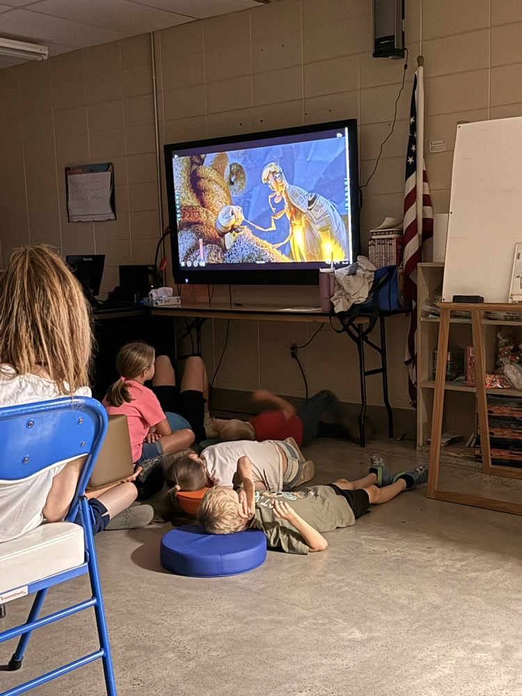 We love the friendships in Toy Story!