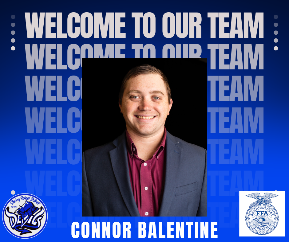 Connor Balentine