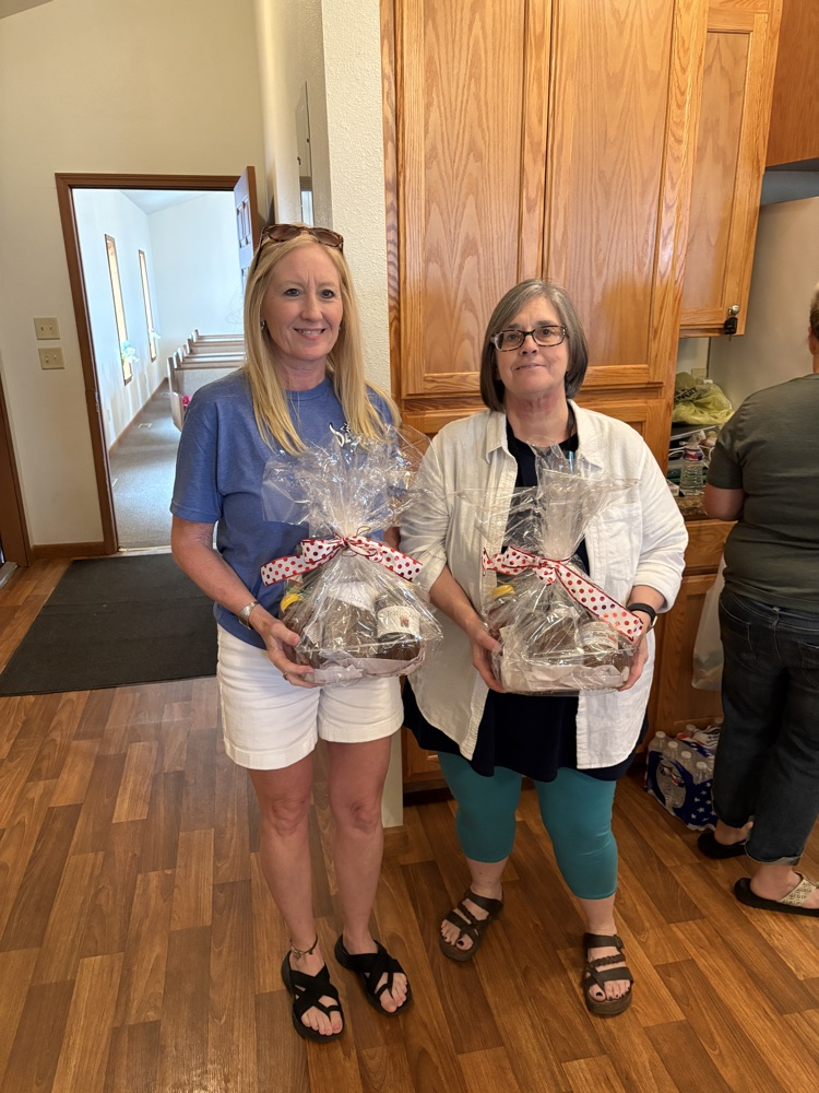 door prize winners