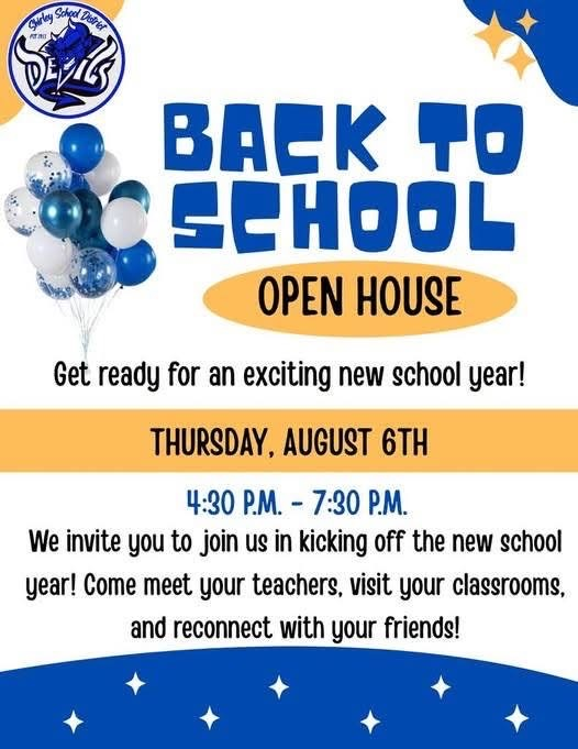 Open house