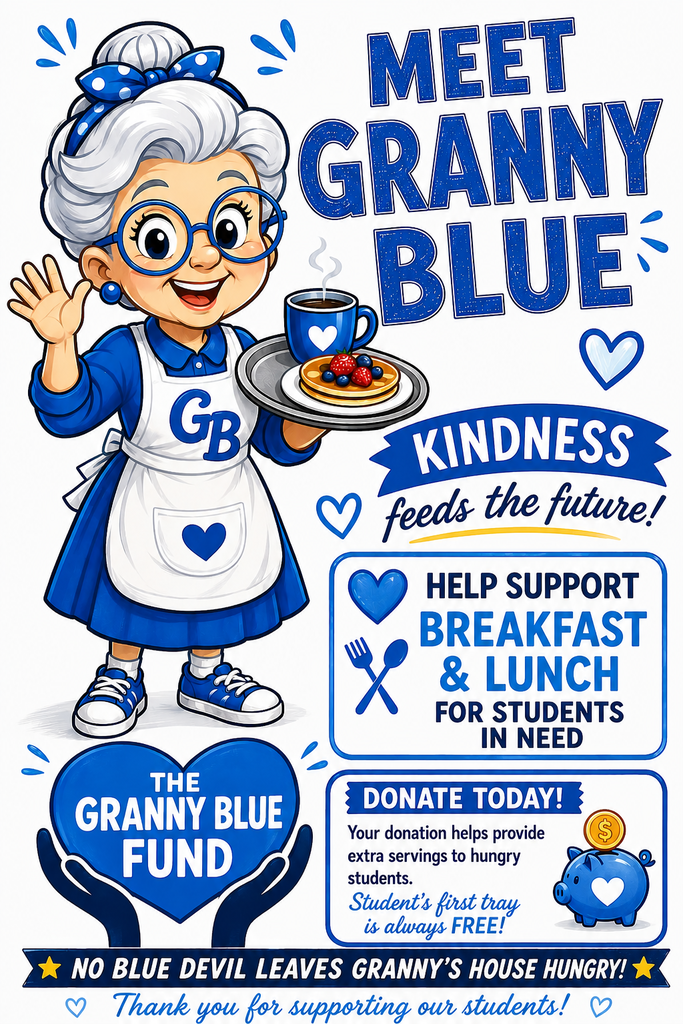 Granny Blue
