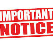 NOTICE
