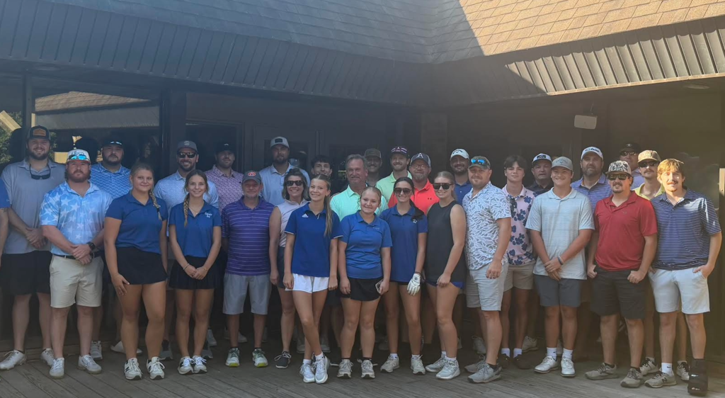 Booster club tournament