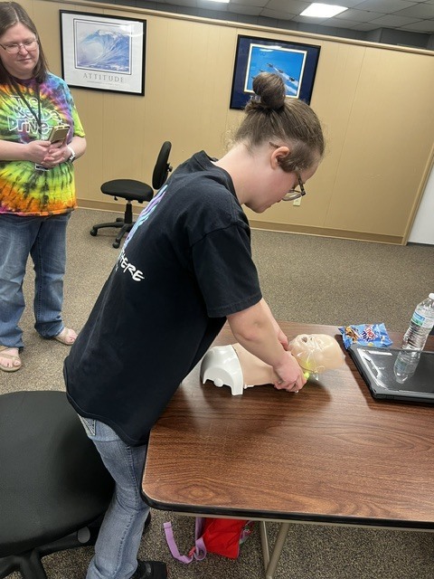 CPR