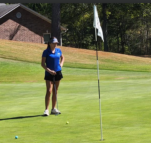 state girl's golf