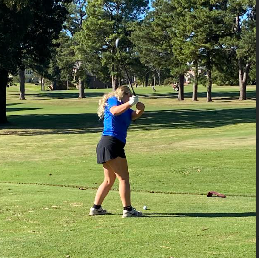 girl's state golf
