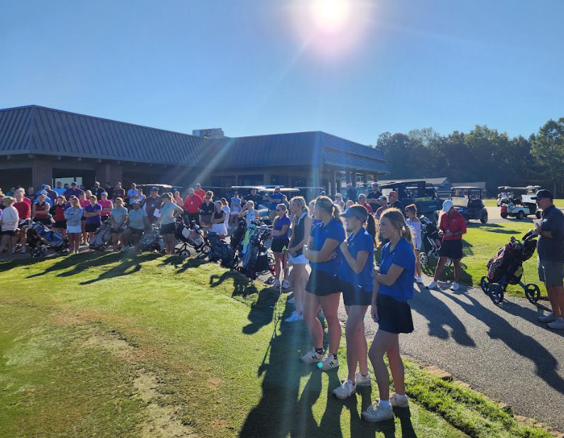 state girl's golf