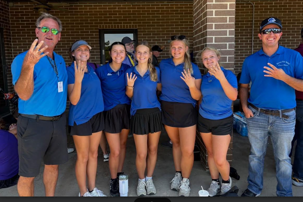state girl's golf