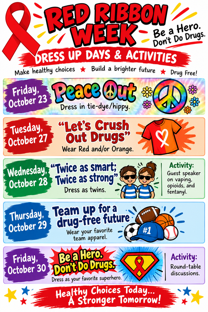 Red Ribbon Week