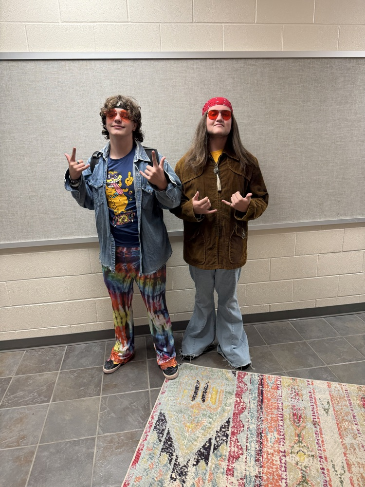 peace out