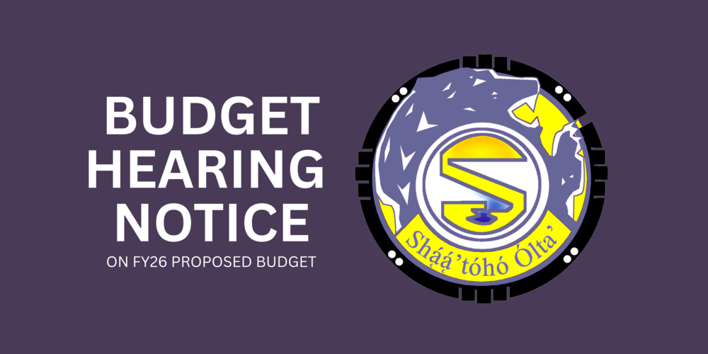 budget hearing