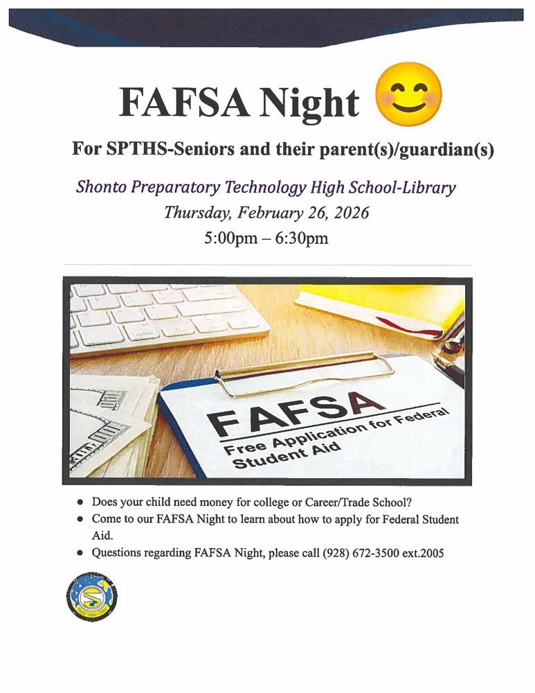 FAFSA Night