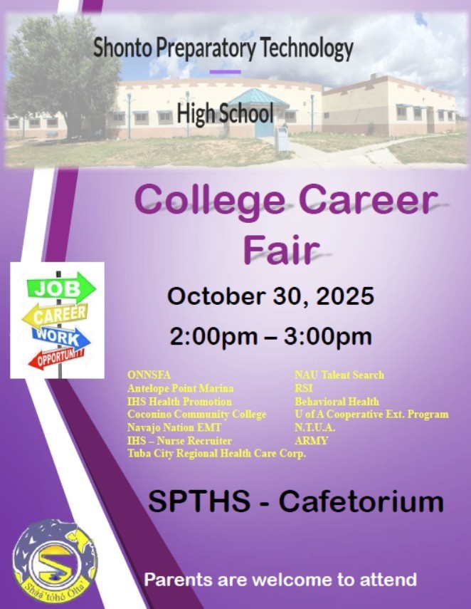 College Career Fair