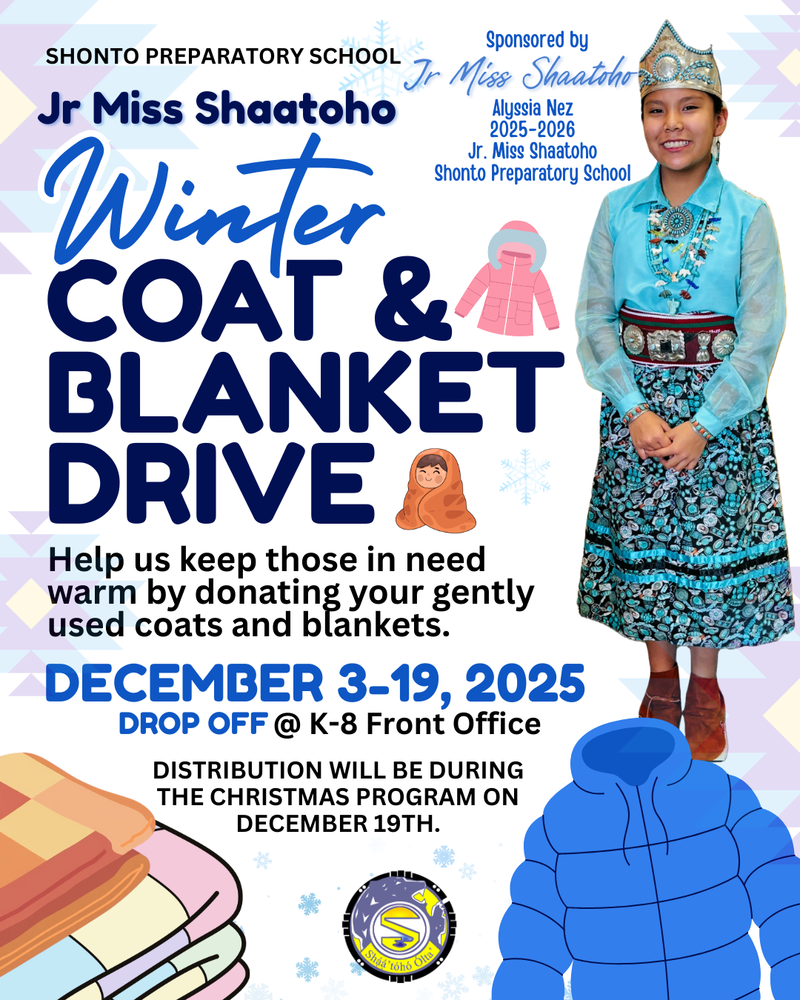 Winter Coat & Blanket Drive