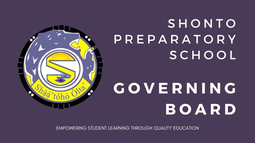 Governing Board Meeting Banner