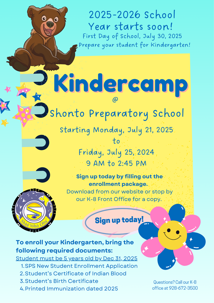 kindercamp