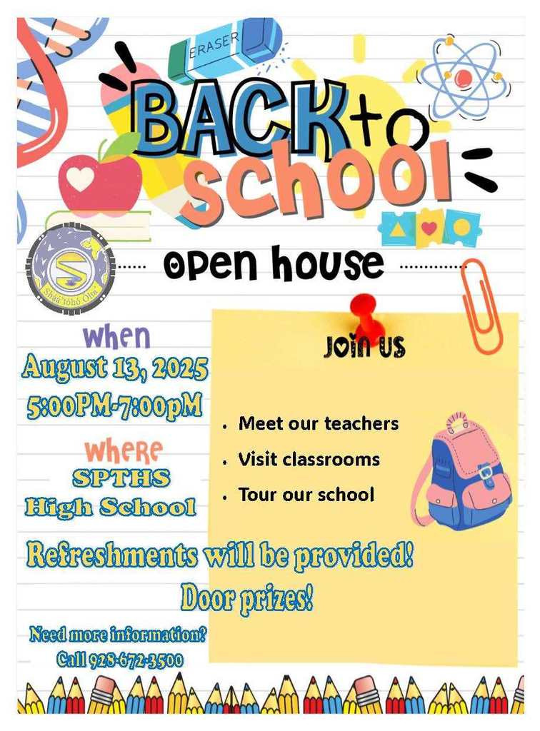 HS Open House