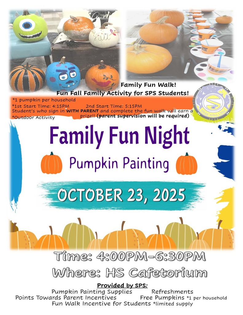 October Family Night