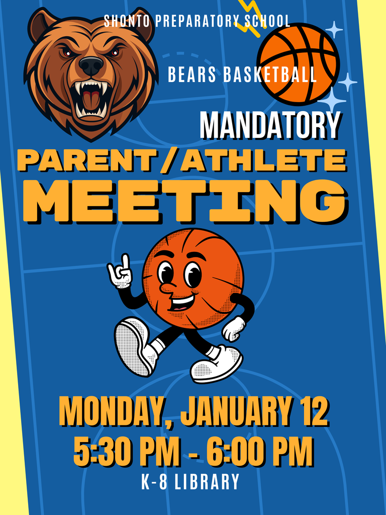 Mandatory Parent Athlete Meeting